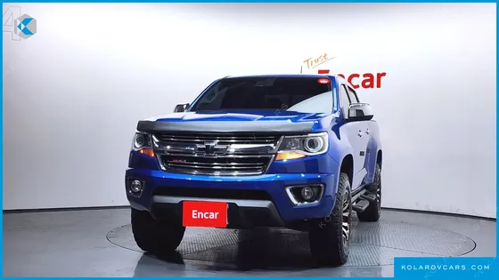 CHEVROLET (GM DAEWOO) COLORADO 3.6 EXTREME-X 4WD