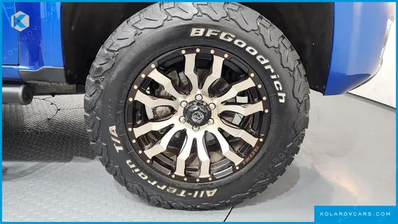 CHEVROLET (GM DAEWOO) COLORADO 3.6 EXTREME-X 4WD
