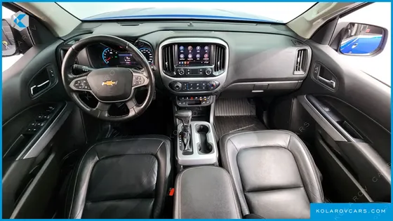 CHEVROLET (GM DAEWOO) COLORADO 3.6 EXTREME-X 4WD