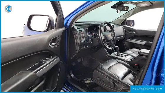 CHEVROLET (GM DAEWOO) COLORADO 3.6 EXTREME-X 4WD