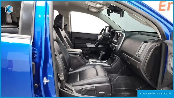 CHEVROLET (GM DAEWOO) COLORADO 3.6 EXTREME-X 4WD
