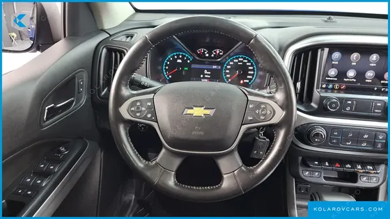CHEVROLET (GM DAEWOO) COLORADO 3.6 EXTREME-X 4WD