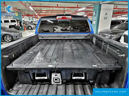 CHEVROLET (GM DAEWOO) COLORADO 3.6 EXTREME-X 4WD