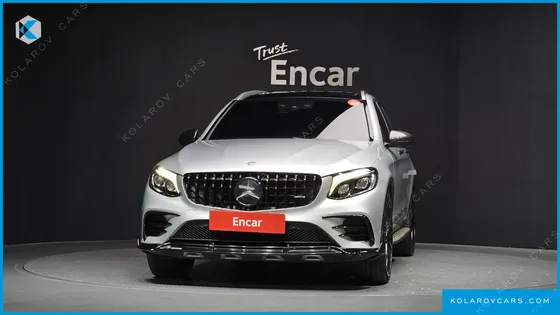 MERCEDES GLC-CLASS GLC250 D 4MATIC