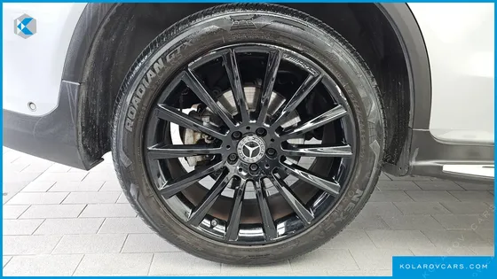 MERCEDES GLC-CLASS GLC250 D 4MATIC