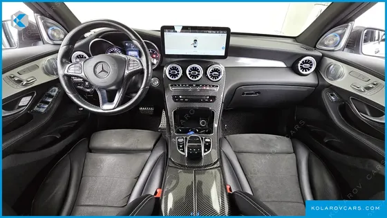 MERCEDES GLC-CLASS GLC250 D 4MATIC