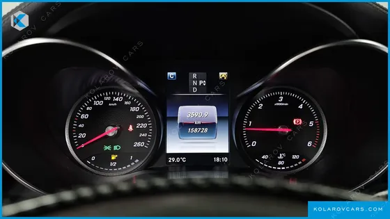 MERCEDES GLC-CLASS GLC250 D 4MATIC