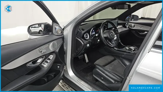 MERCEDES GLC-CLASS GLC250 D 4MATIC