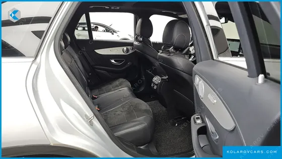 MERCEDES GLC-CLASS GLC250 D 4MATIC