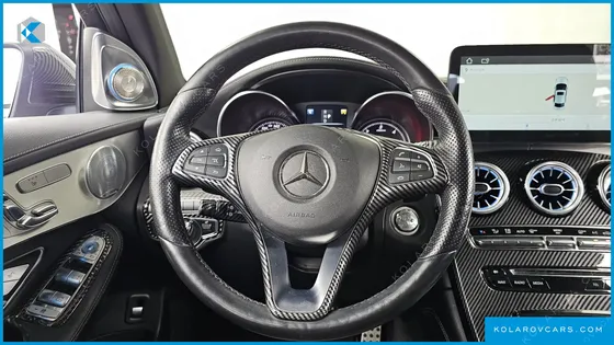 MERCEDES GLC-CLASS GLC250 D 4MATIC