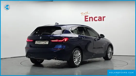 BMW 1 SERIES 118D JOY FIRST EDITION