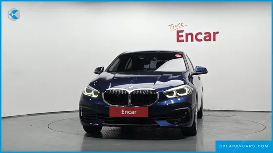 BMW 1 SERIES 118D JOY FIRST EDITION