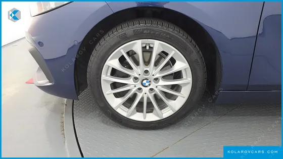 BMW 1 SERIES 118D JOY FIRST EDITION