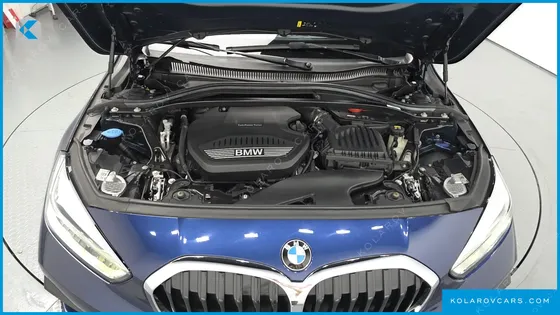 BMW 1 SERIES 118D JOY FIRST EDITION