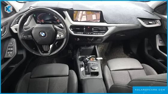 BMW 1 SERIES 118D JOY FIRST EDITION