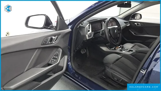 BMW 1 SERIES 118D JOY FIRST EDITION