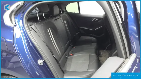 BMW 1 SERIES 118D JOY FIRST EDITION