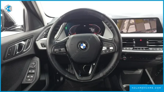 BMW 1 SERIES 118D JOY FIRST EDITION