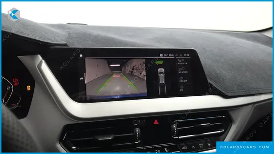 BMW 1 SERIES 118D JOY FIRST EDITION