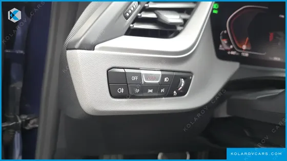 BMW 1 SERIES 118D JOY FIRST EDITION