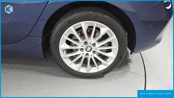 BMW 1 SERIES 118D JOY FIRST EDITION