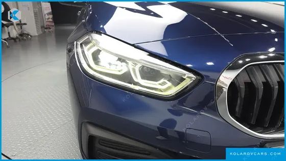 BMW 1 SERIES 118D JOY FIRST EDITION