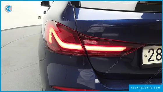 BMW 1 SERIES 118D JOY FIRST EDITION