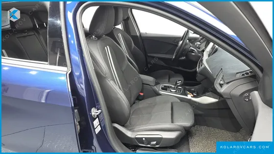 BMW 1 SERIES 118D JOY FIRST EDITION