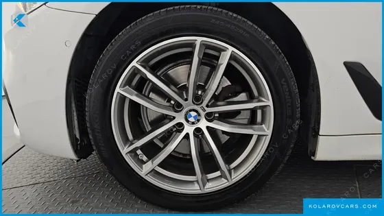 BMW 5 SERIES 520D XDRIVE M SPORT PACKAGE PLUS