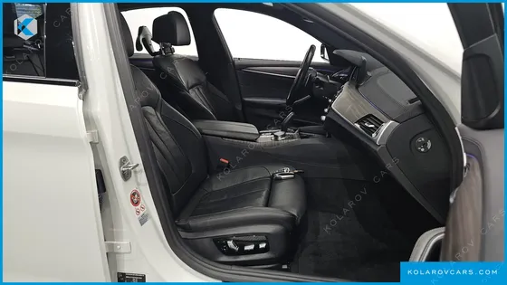 BMW 5 SERIES 520D XDRIVE M SPORT PACKAGE PLUS
