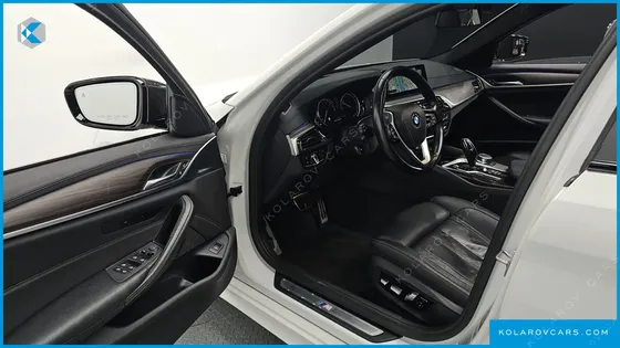 BMW 5 SERIES 520D XDRIVE M SPORT PACKAGE PLUS