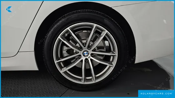 BMW 5 SERIES 520D XDRIVE M SPORT PACKAGE PLUS