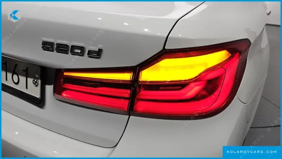 BMW 5 SERIES 520D XDRIVE M SPORT PACKAGE PLUS