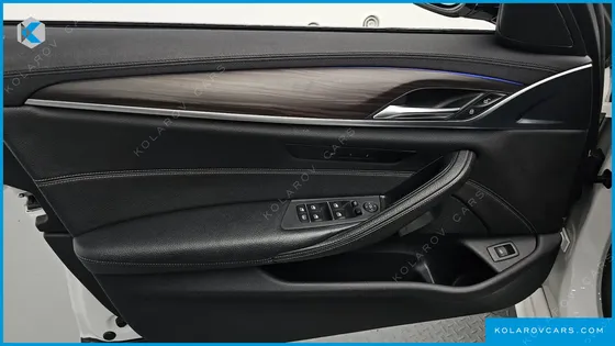 BMW 5 SERIES 520D XDRIVE M SPORT PACKAGE PLUS