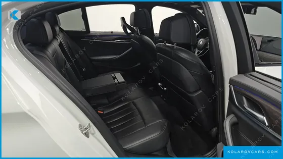 BMW 5 SERIES 520D XDRIVE M SPORT PACKAGE PLUS