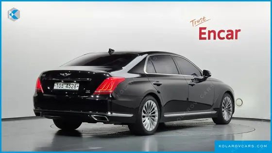 GENESIS EQ900 3.8 GDI AWD