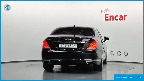 GENESIS EQ900 3.8 GDI AWD