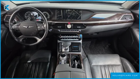 GENESIS EQ900 3.8 GDI AWD