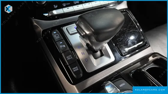 GENESIS EQ900 3.8 GDI AWD