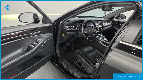 GENESIS EQ900 3.8 GDI AWD