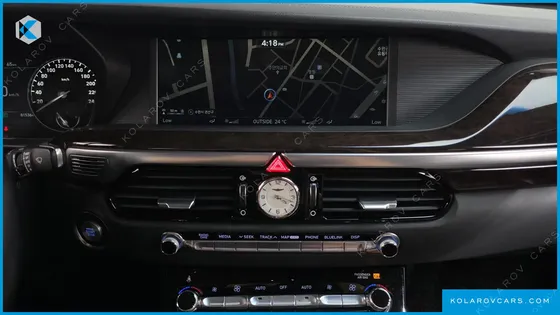 GENESIS EQ900 3.8 GDI AWD