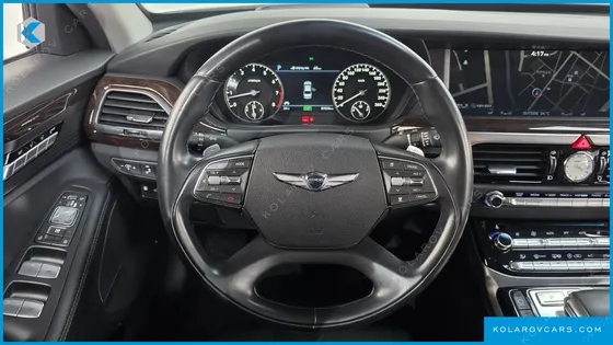 GENESIS EQ900 3.8 GDI AWD
