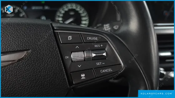 GENESIS EQ900 3.8 GDI AWD