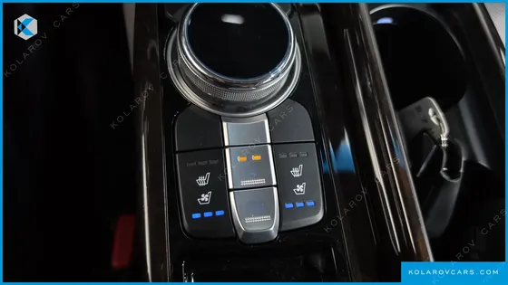 GENESIS EQ900 3.8 GDI AWD
