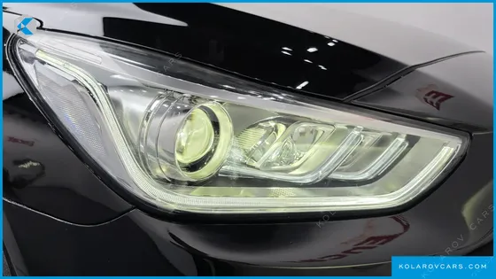 GENESIS EQ900 3.8 GDI AWD