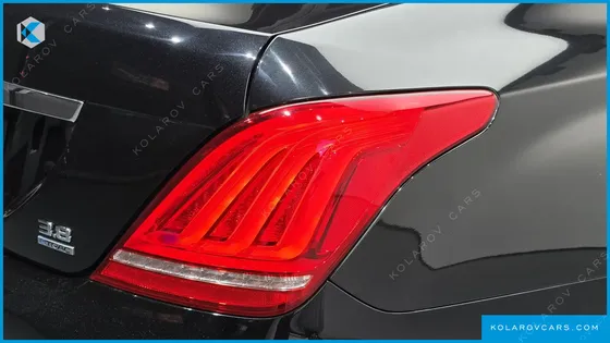 GENESIS EQ900 3.8 GDI AWD