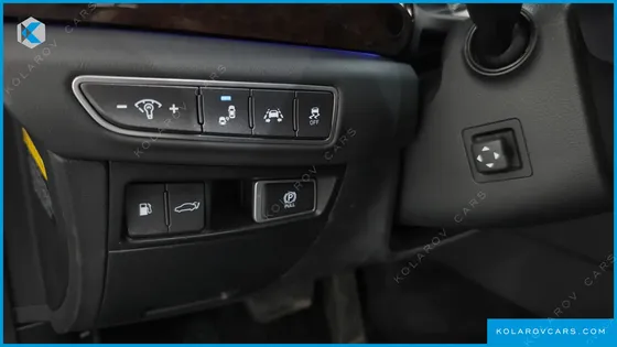 GENESIS EQ900 3.8 GDI AWD
