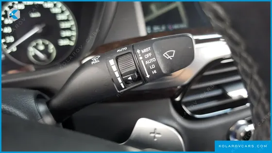 GENESIS EQ900 3.8 GDI AWD