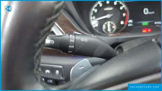 GENESIS EQ900 3.8 GDI AWD