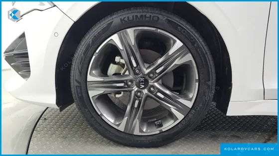 KIA K5 2.0